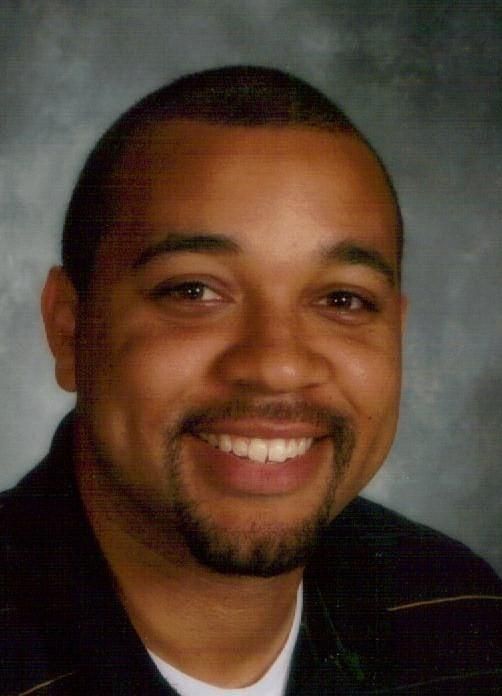 Brian Jones - Class of 2001 - Eastmoor Academy High School