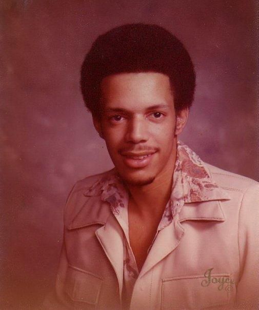 Robert Booker - Class of 1976 - Eastmoor Academy High School