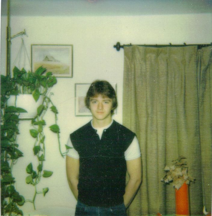 Thomas Sawyers Jr - Class of 1986 - Eastmoor Academy High School