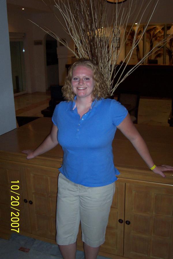 Jessica Goodman - Class of 2001 - Hillsboro High School