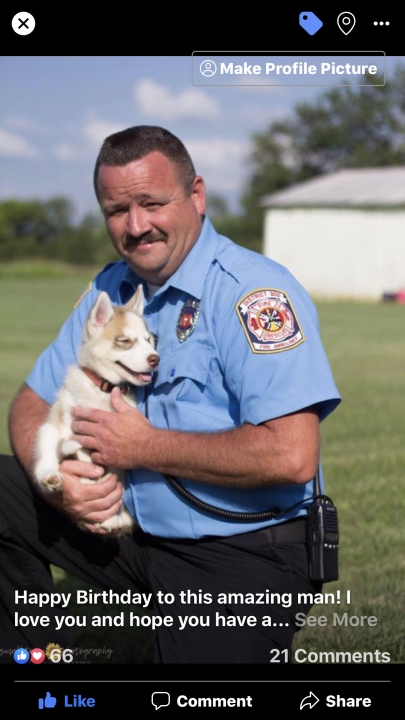 John Moore - Class of 1990 - Hillsboro High School