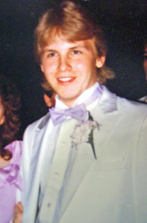 Rick Carter - Class of 1984 - Hillsboro High School