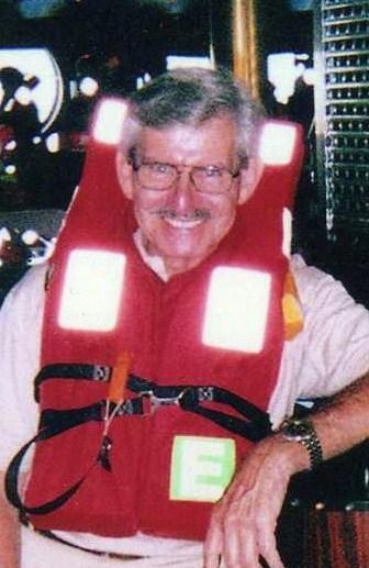 Richard Purdy - Class of 1957 - Jackson High School