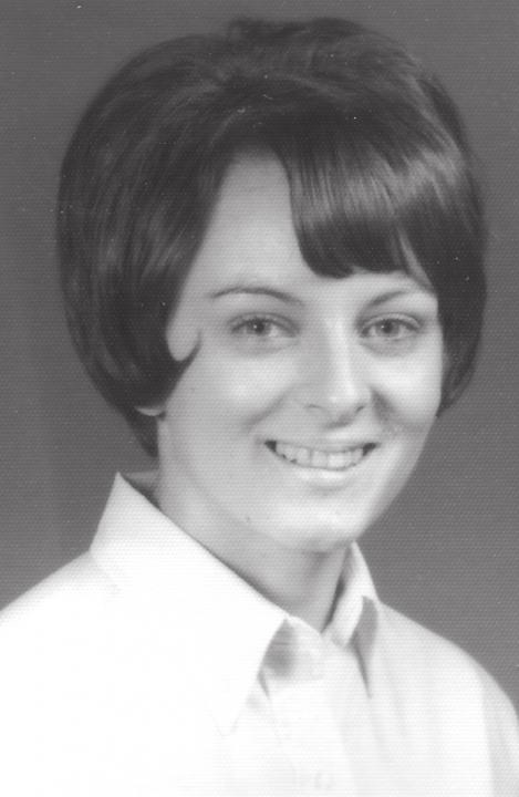 Elizabeth England - Class of 1966 - Jackson High School
