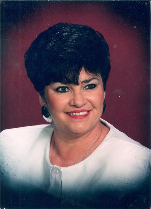 Pam Haynes - Class of 1966 - Jackson High School