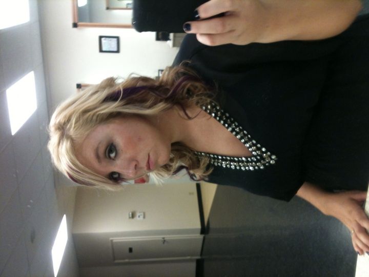 Shawnie Martin - Class of 2008 - West Branch High School