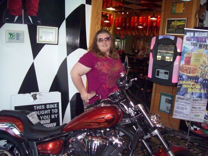 Tonia Owens-soules - Class of 1999 - West Branch High School