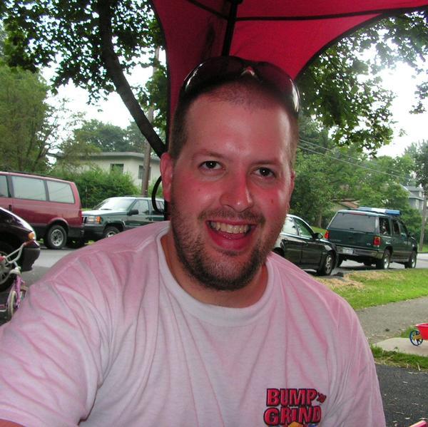 Christian Colgan - Class of 1994 - West Branch High School
