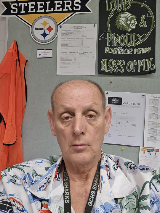 Randy Steed - Class of 1976 - West Branch High School