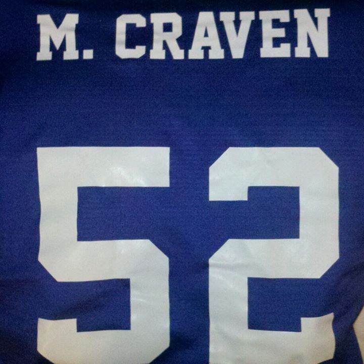 Matthew Craven - Class of 2003 - Chaney High School