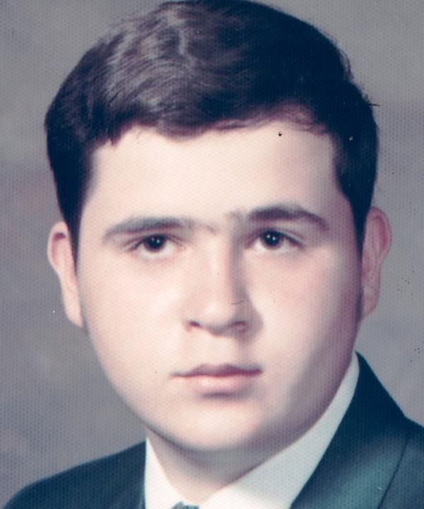 Patrick Delbene - Class of 1970 - Chaney High School