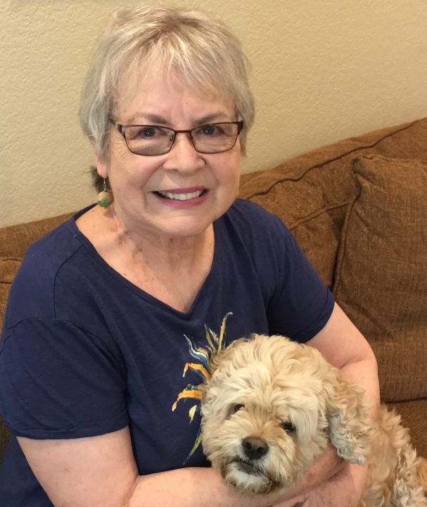 Sharon Kump - Class of 1961 - Cupertino High School