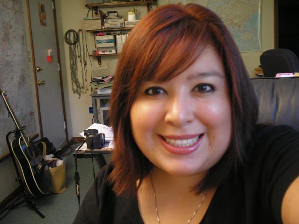 Gisel Ramirez - Class of 1998 - Cupertino High School