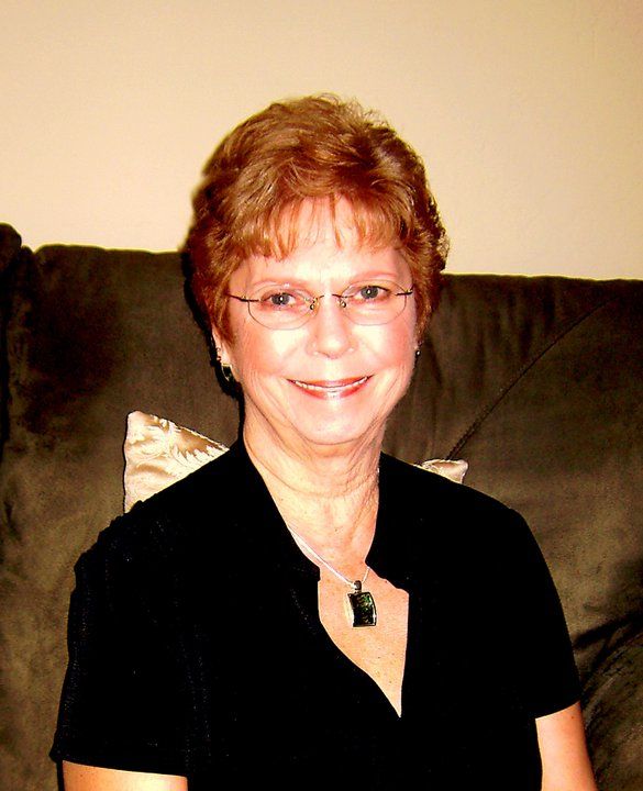 Sharon Rye - Class of 1933 - Cupertino High School