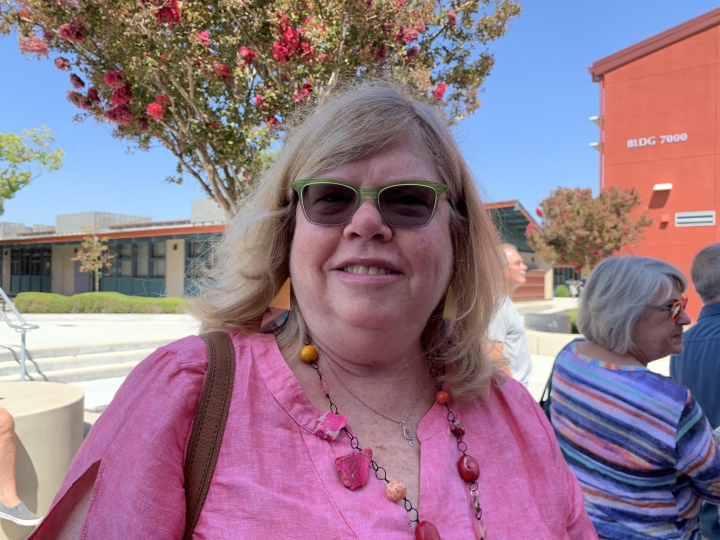 Care (carol) Carol Corner - Class of 1969 - Cupertino High School