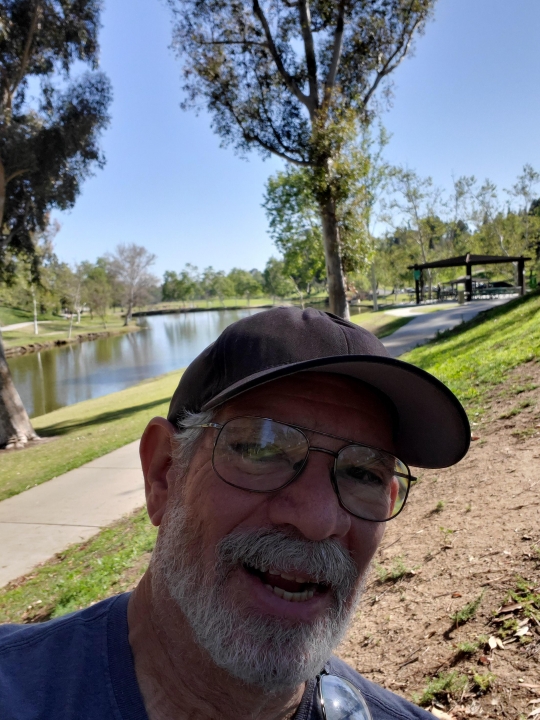 Peter Verga - Class of 1971 - Cupertino High School