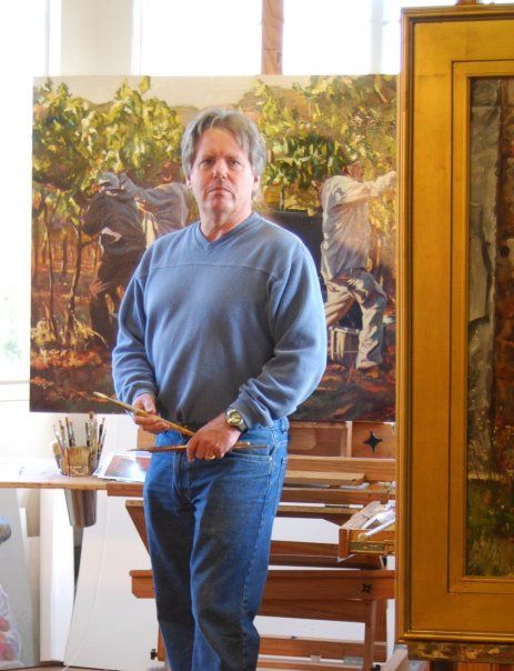 Craig Nelson - Class of 1965 - Cupertino High School