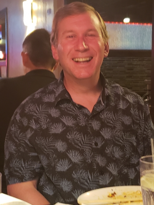 Dave Sauvage - Class of 1984 - Cupertino High School