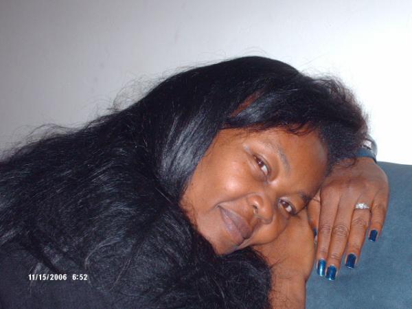 Juanchelle Harris - Class of 1984 - Cupertino High School