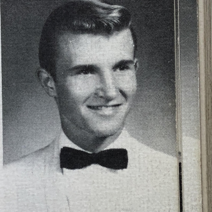 Mike Haines - Class of 1965 - Cupertino High School