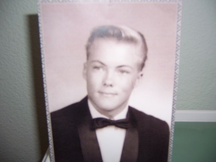 Wayne Skip Parker - Class of 1964 - Cupertino High School