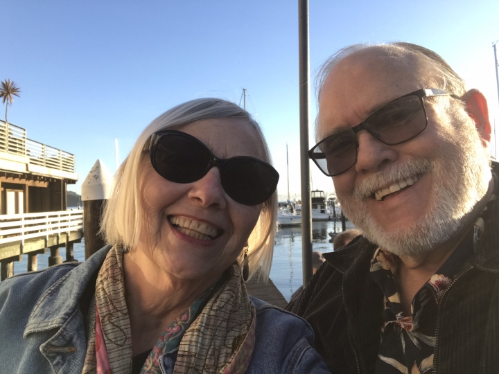 Bill Blount - Class of 1962 - Cupertino High School