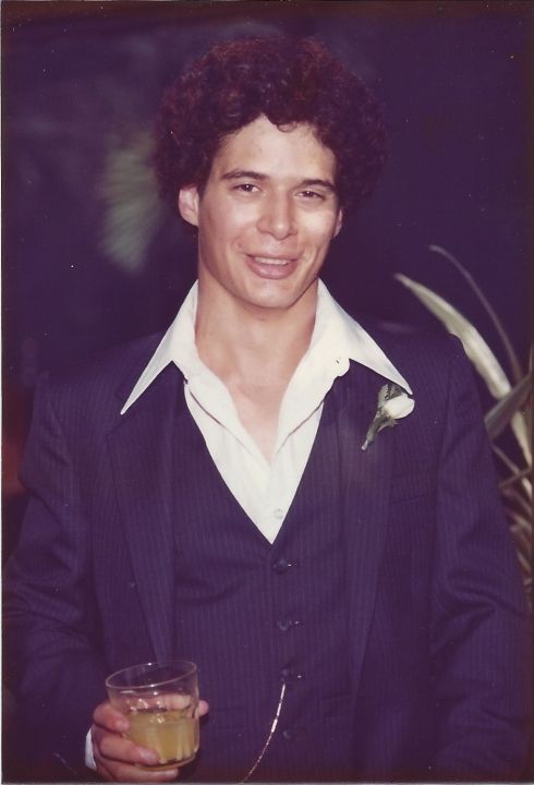Mario Bustamante - Class of 1977 - Cupertino High School