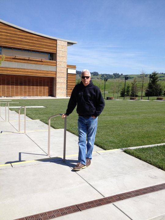 Jeff Tiedeman - Class of 1972 - Cupertino High School