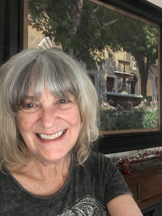 Mary Catherine (cathy) Romadka - Class of 1965 - Cupertino High School