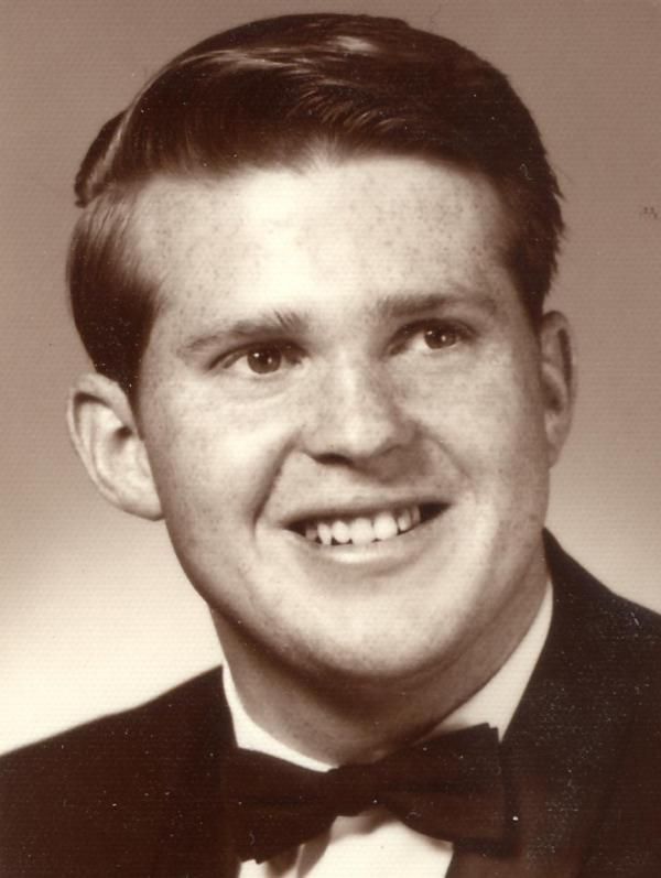 Paul Bunbury - Class of 1969 - Cupertino High School