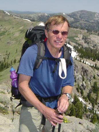 Arne (arnold) Hamala - Class of 1963 - Cupertino High School