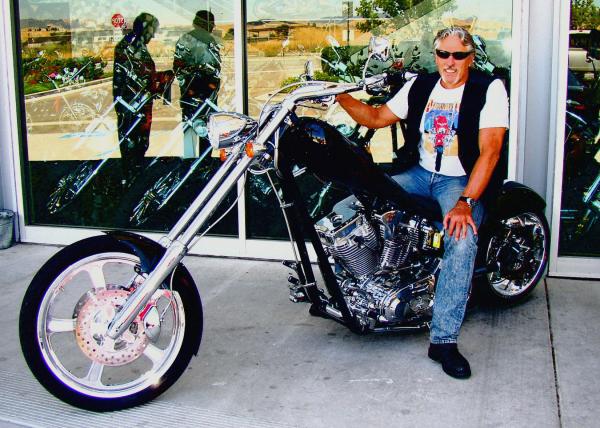 Walter Bugna - Class of 1965 - Cupertino High School