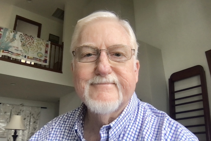 Barry Kirkeeng - Class of 1963 - Cupertino High School