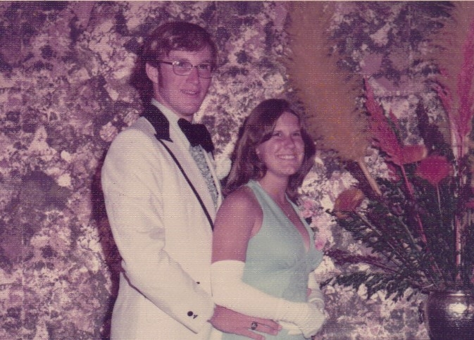 Sandy Gruver - Class of 1975 - Cupertino High School