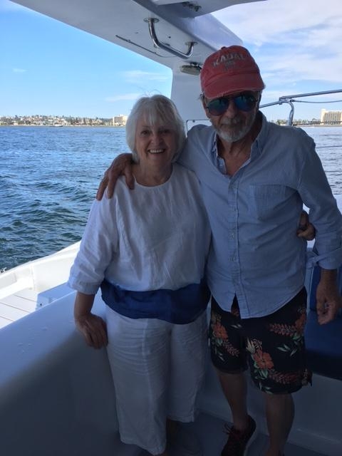 Barbara Polacek - Class of 1964 - Cupertino High School