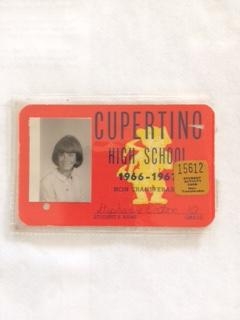 Stephanie Eaton - Class of 1969 - Cupertino High School