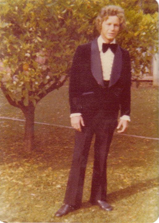Jerry Swick - Class of 1977 - Cupertino High School