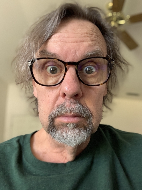 Steven Parmley - Class of 1973 - Cupertino High School