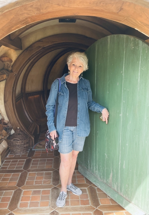 Beverly Mulieri - Class of 1963 - Cupertino High School