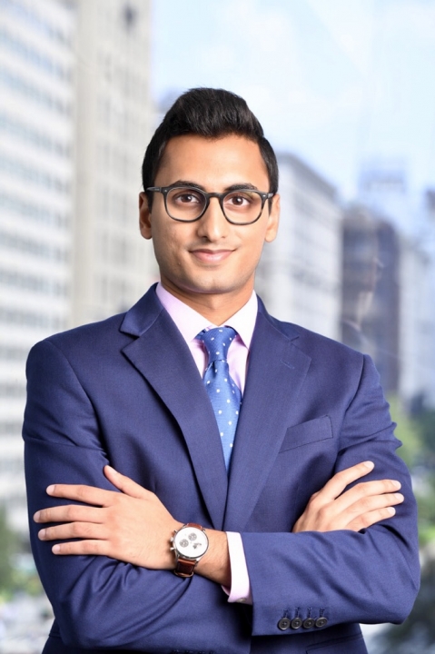 Krish Aggarwal - Class of 2015 - Cupertino High School