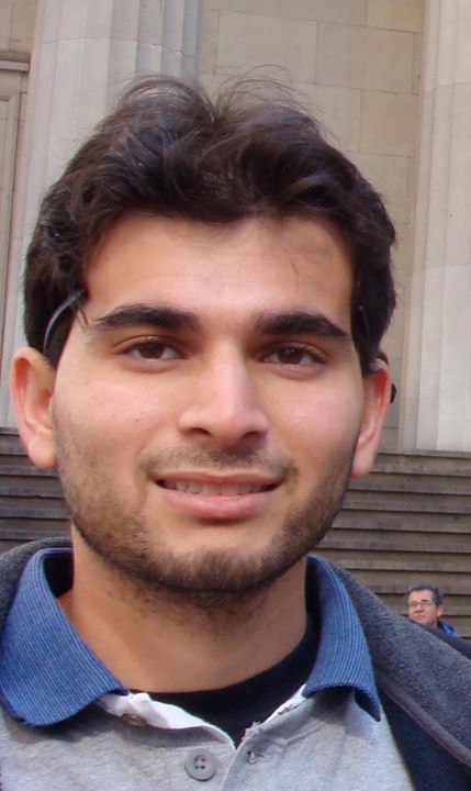 Mahbod Mp - Class of 2005 - Cupertino High School