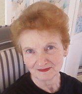 Nancy Inglefield - Class of 1956 - Rayen High School