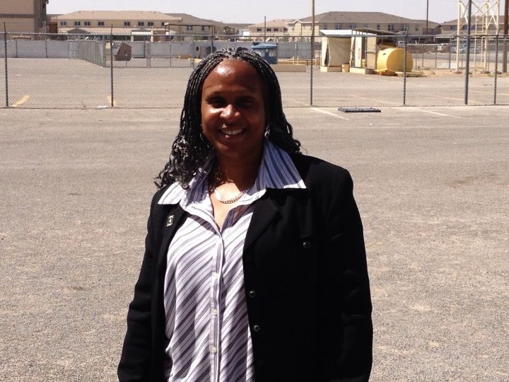 Dolishia King - Class of 1983 - Rayen High School