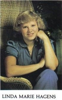 Linda Hagens - Class of 1983 - Rayen High School