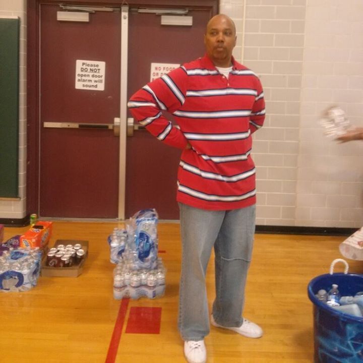 Derrick Jackson Sr. - Class of 1984 - Rayen High School