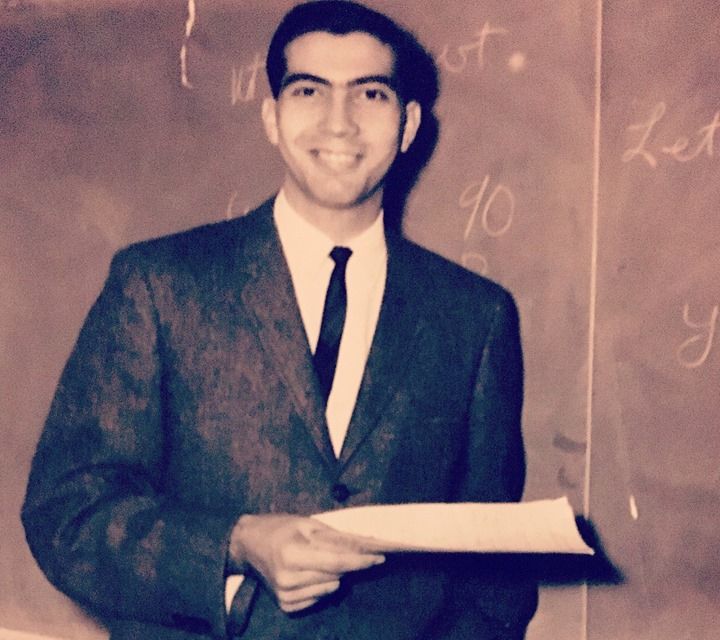 Harry Mays - Class of 1958 - Rayen High School