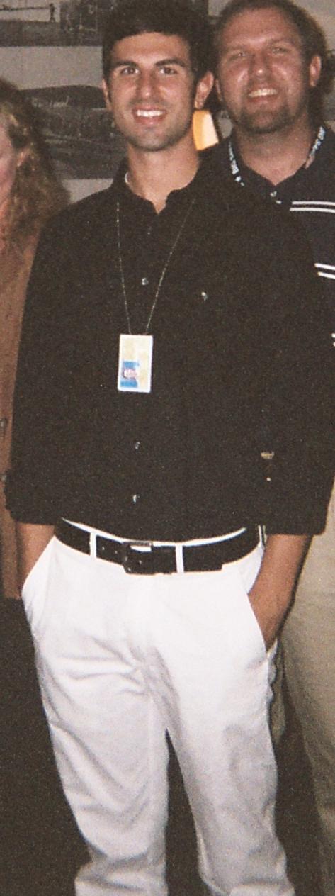 Michael Piller - Class of 2003 - Buckeye High School