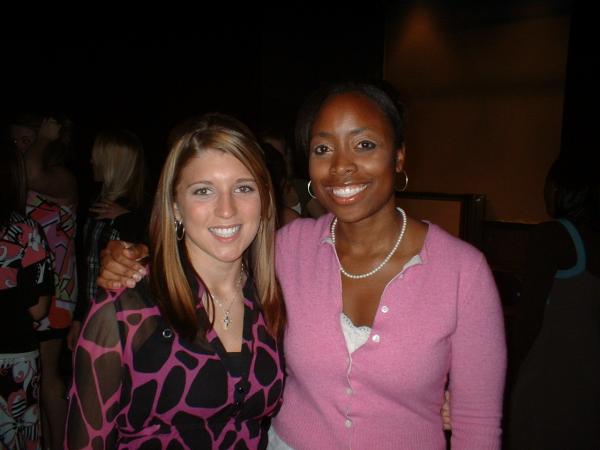 Raenell Hannis - Class of 2004 - Buckeye High School