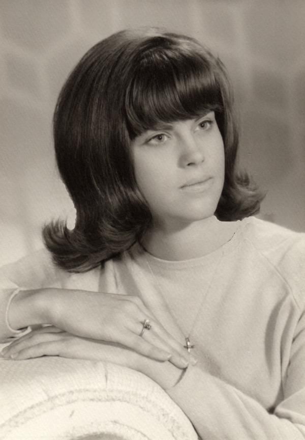 Christine Eckert - Class of 1966 - Buckeye High School