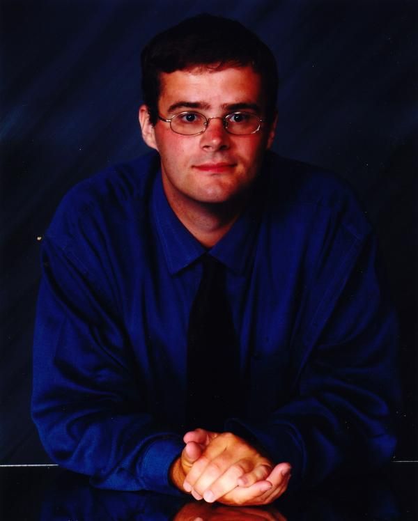 Michael Ross - Class of 2000 - Buckeye High School